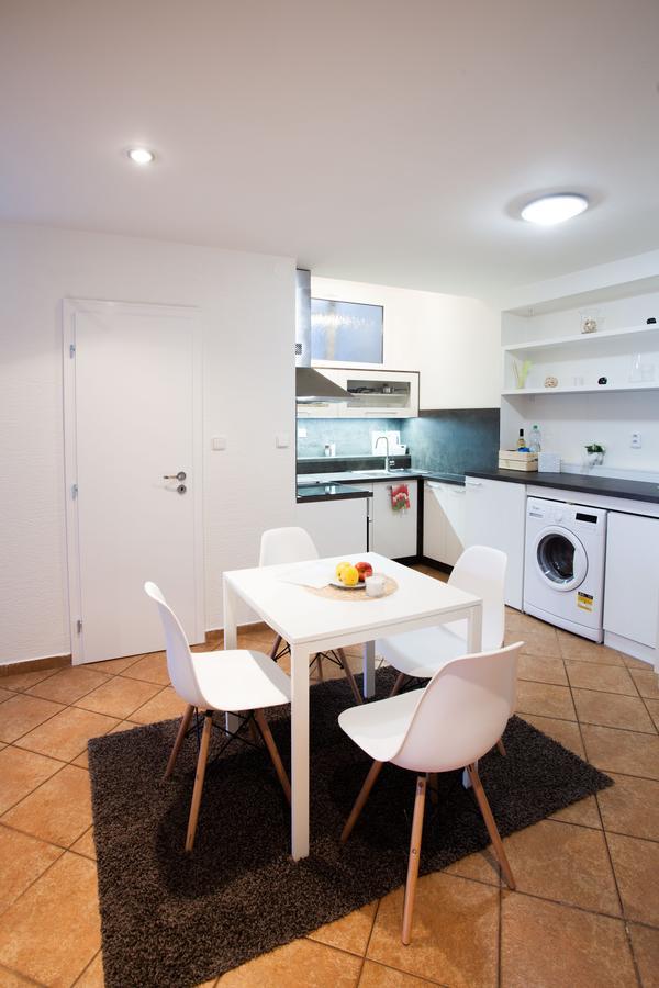Haas Apartments Stojanova With Parking ブルノ エクステリア 写真